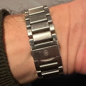 Swiss Army Victronix Chronograph